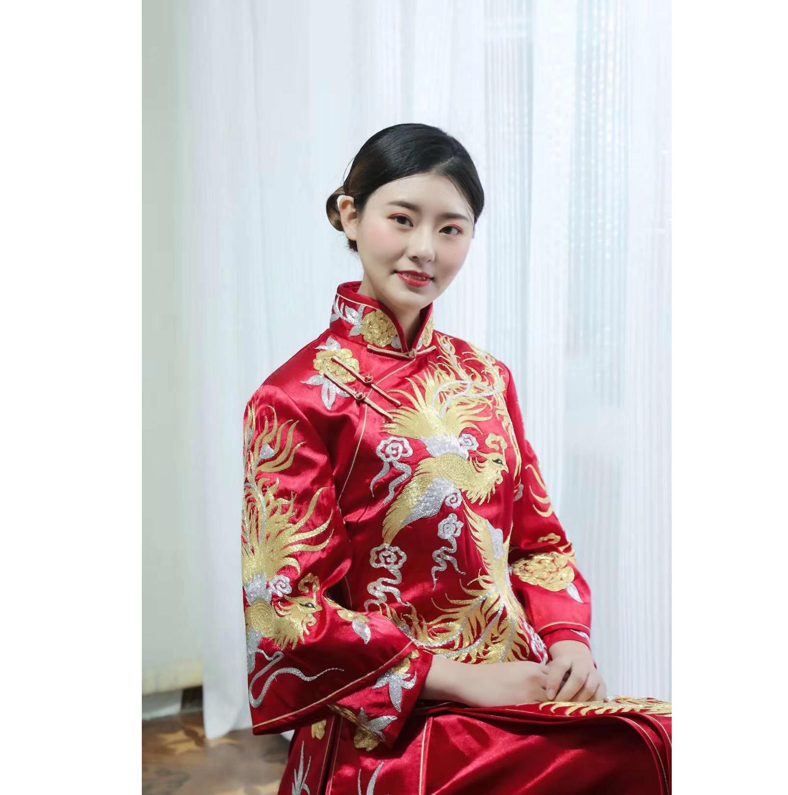 【超值套餐】 出门纱+主纱+秀禾服+男装+跟妆