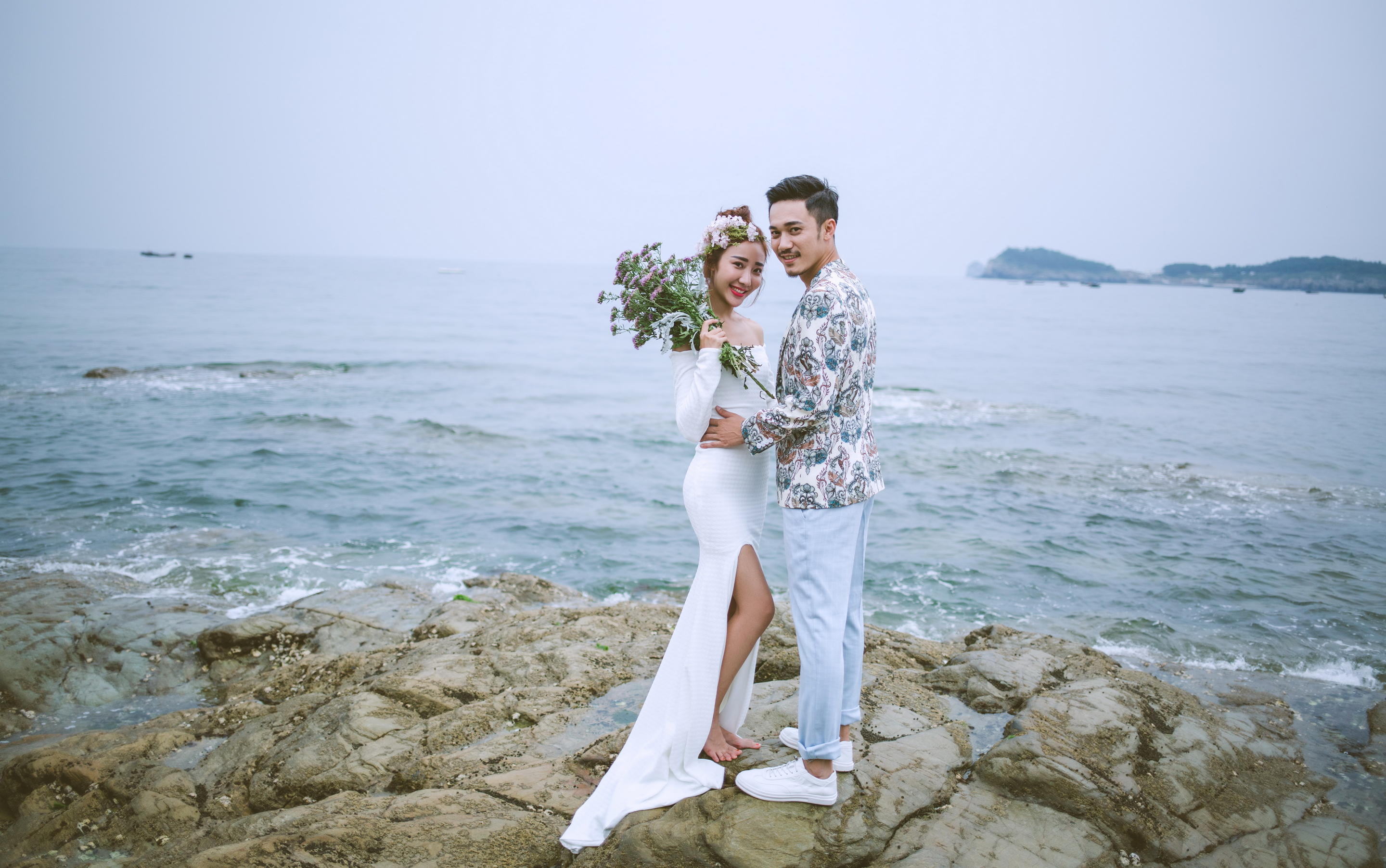 HAPPINESSTIME個(gè)性寫真+唯美造型