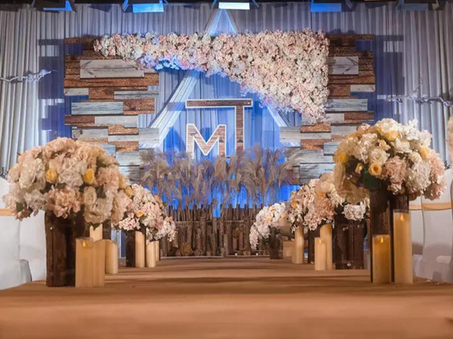 爱在一起婚礼定制——意赐缘