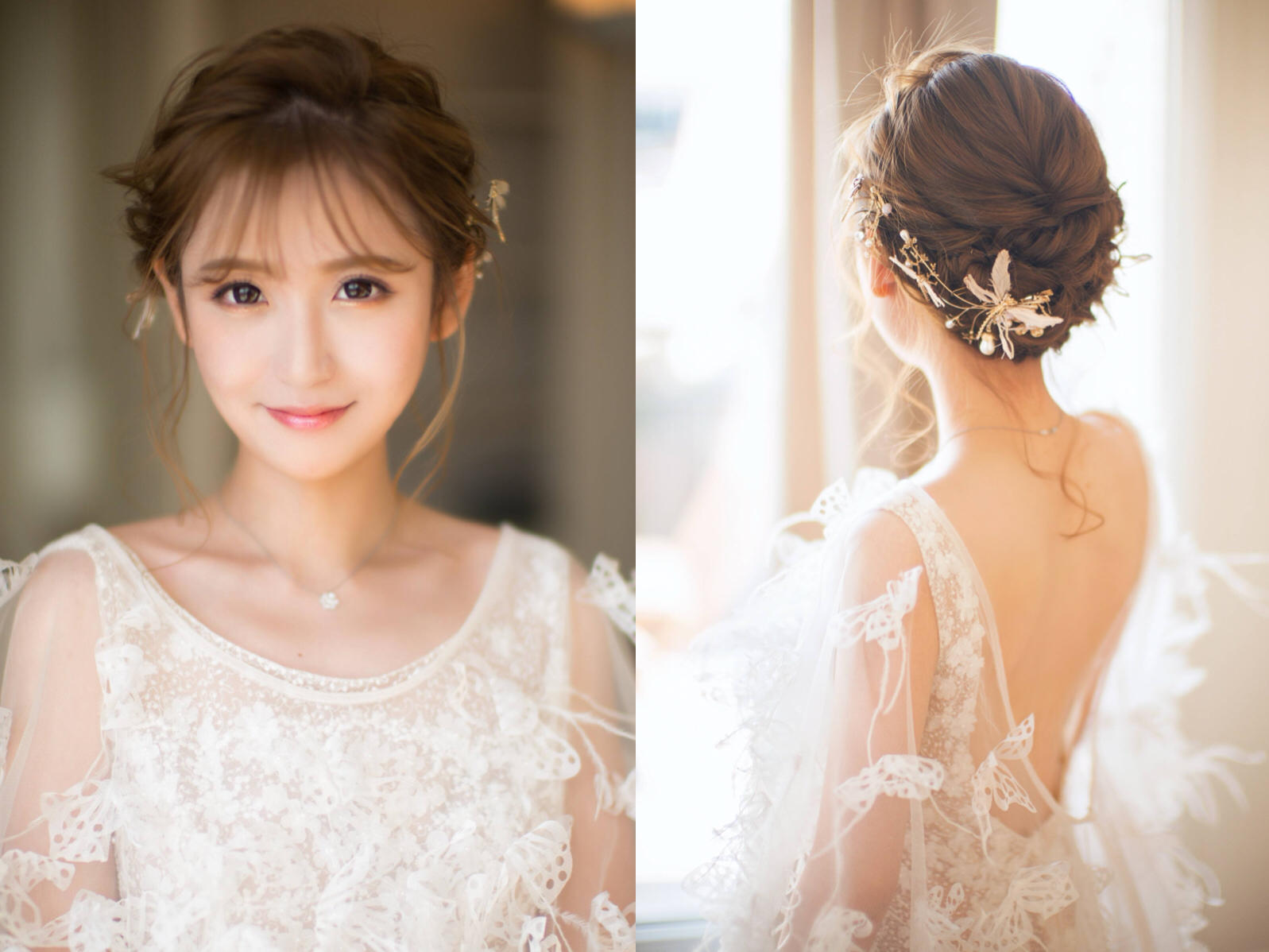 芭莎新娘-唯美复古简约套餐