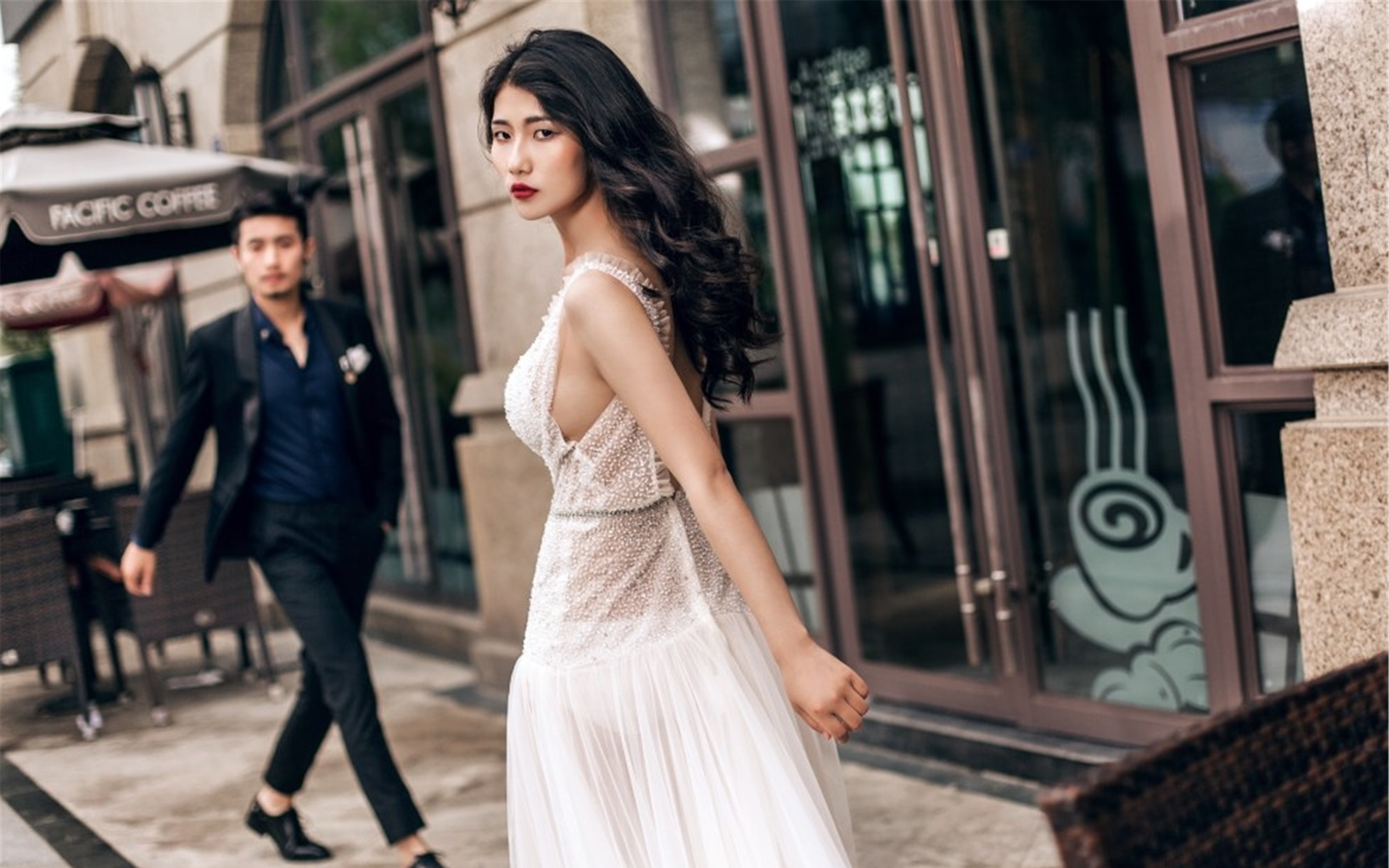 苏州轻旅拍+外景任选+三天两晚住宿+包邮寄