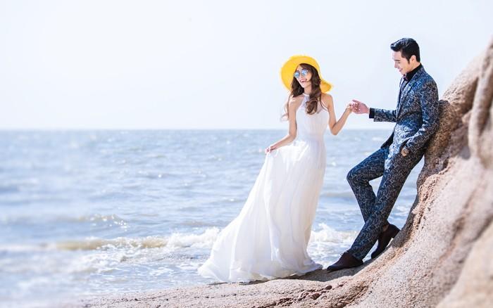 【依恋婚纱摄影】浪漫嫁期典雅系列