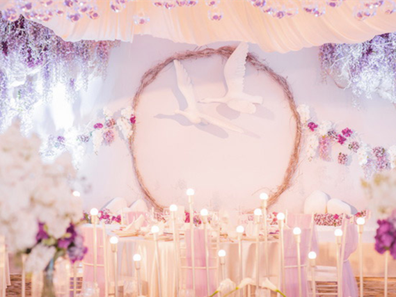 【沐恩奈.婚礼】---天边