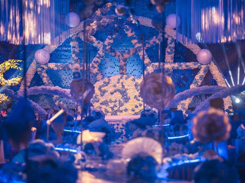 【创意定制】蓝色海洋风 海洋奇缘