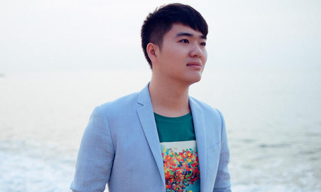 铸就幸福的使者-电视剧“爱情回来了”特约婚礼主持