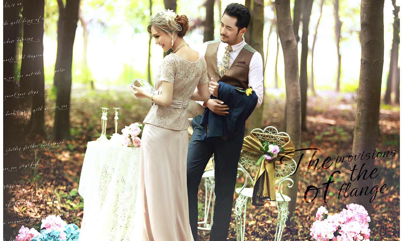 7999【費(fèi)加羅私人定制一站式基地拍攝】