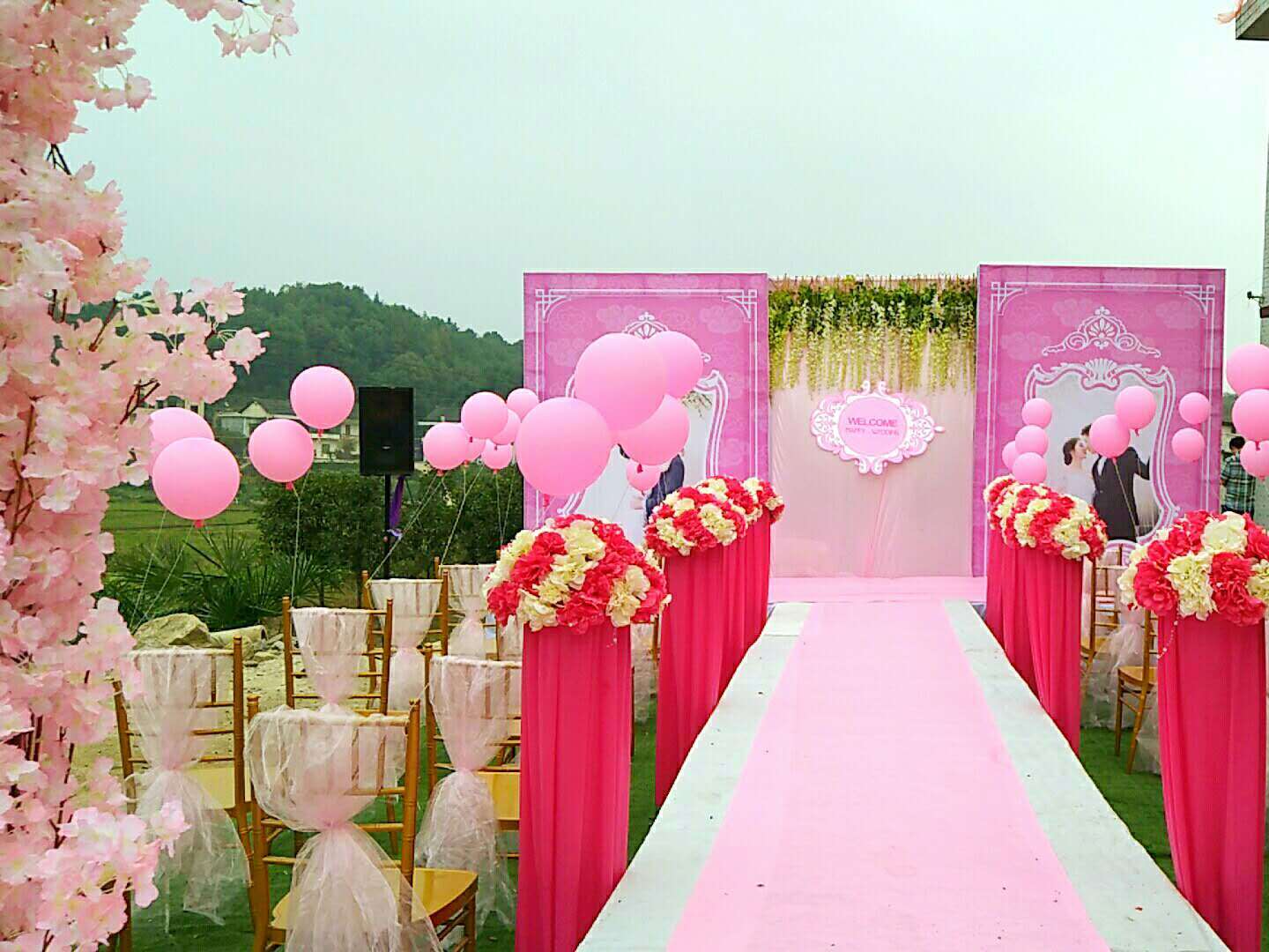 粉色梦幻 |浮生若梦 | /性价比高的套餐