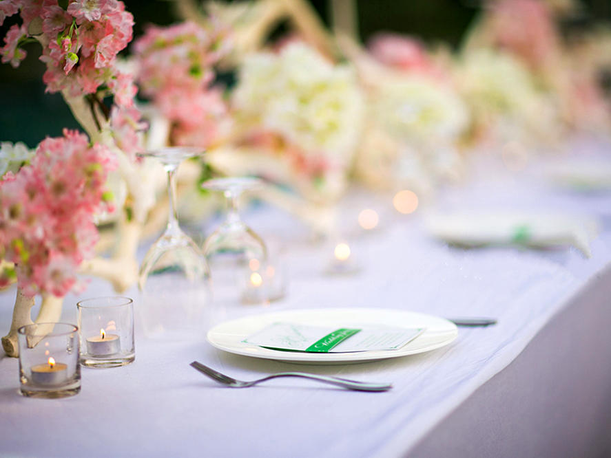 浪漫户外婚礼合集-伊爱阁婚典