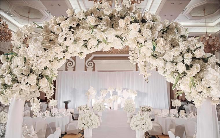 【MILOS WEDDING米洛斯婚礼】纯白誓约