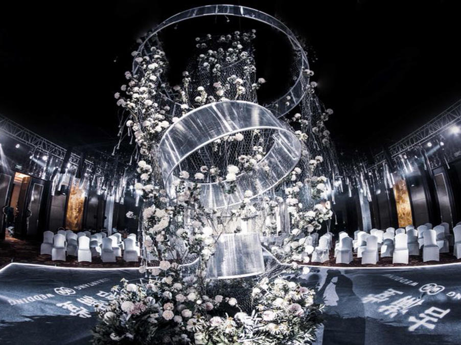 【吉满堂】&让生活充满仪式创意婚礼