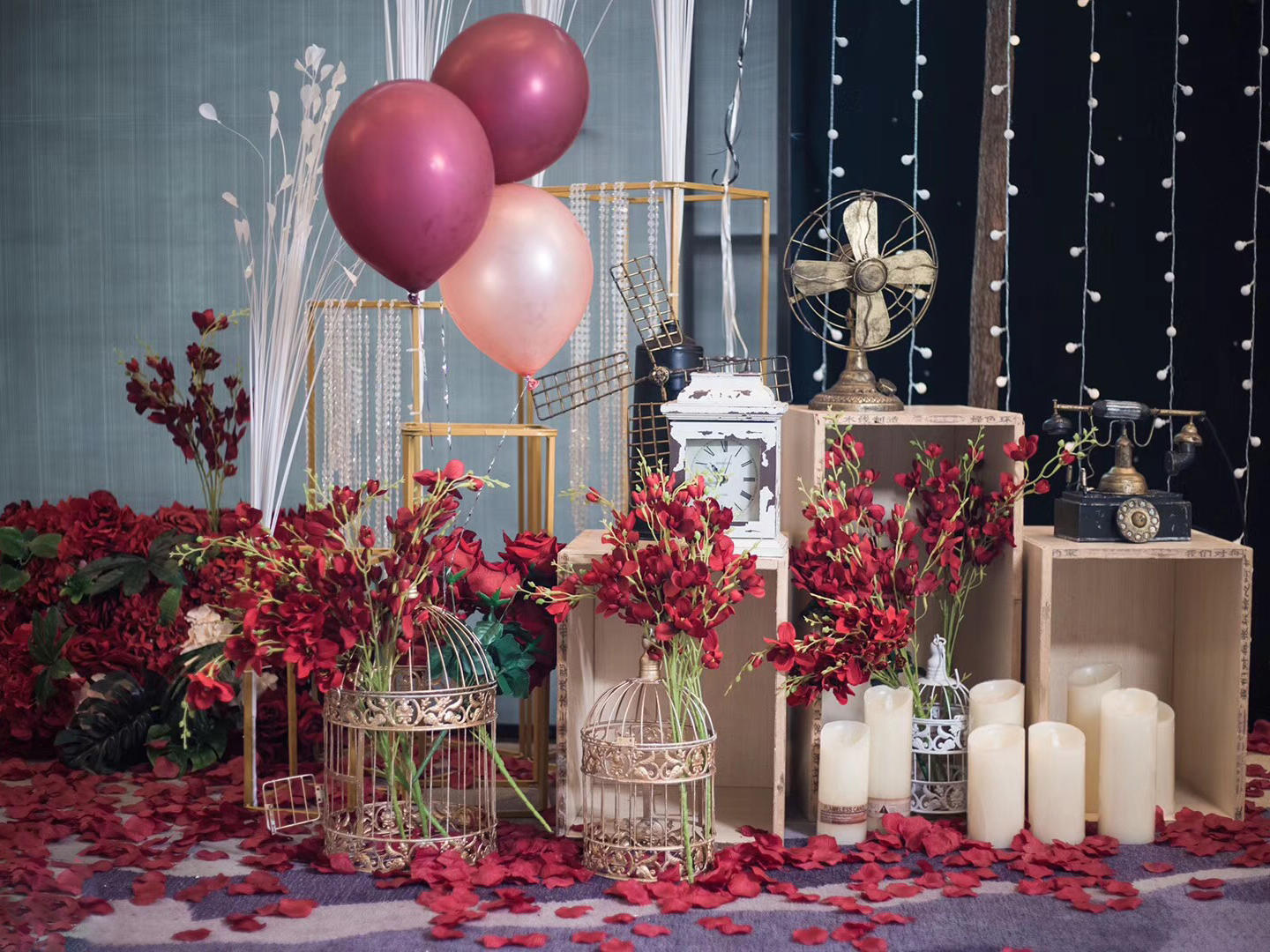 莱拉精致婚礼策划—【最短的情诗】