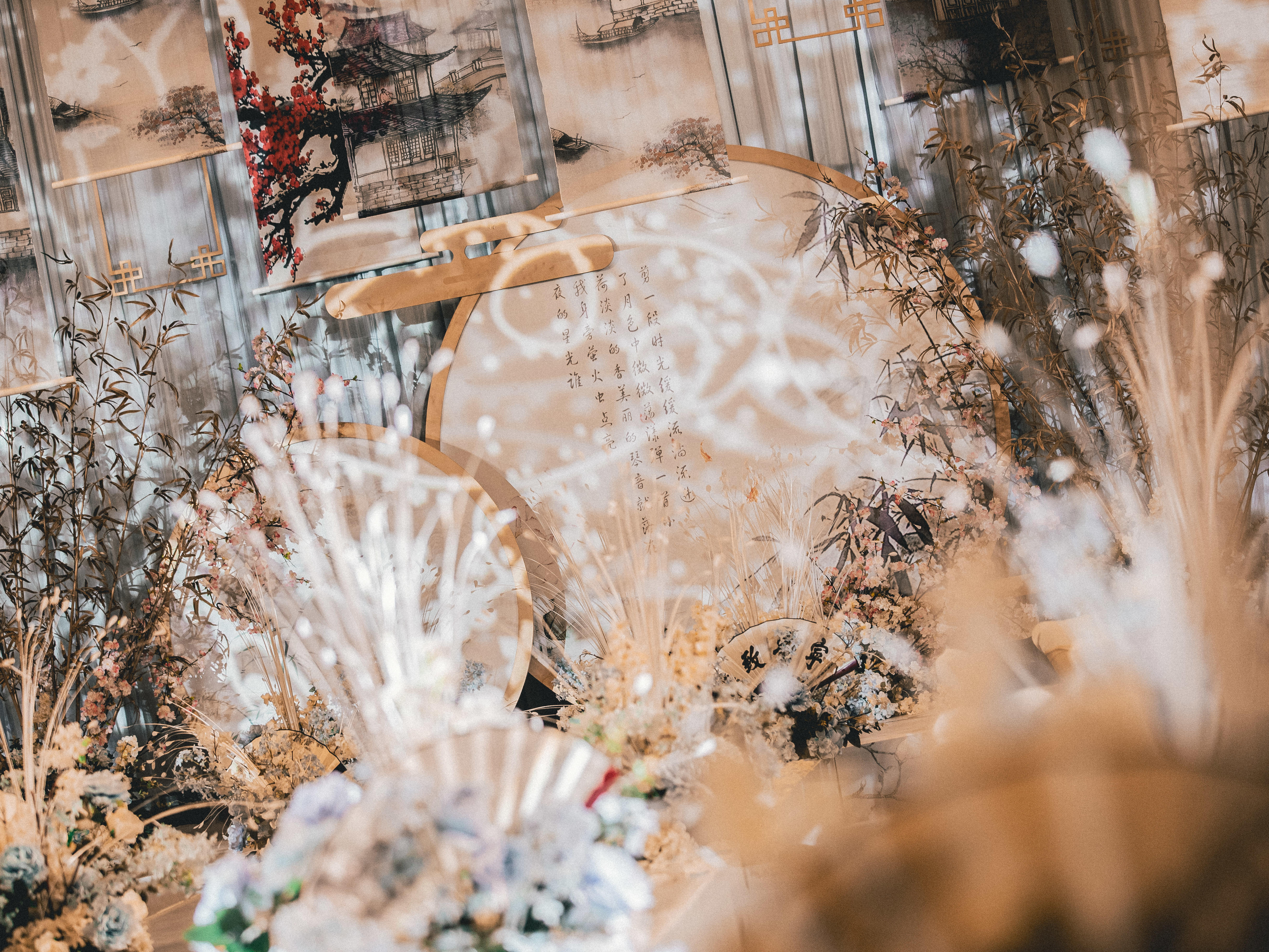 【元一希尔顿】新中式/超高性价比/含四大金刚