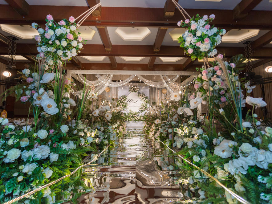 铭泽婚嫁——《最美清新》