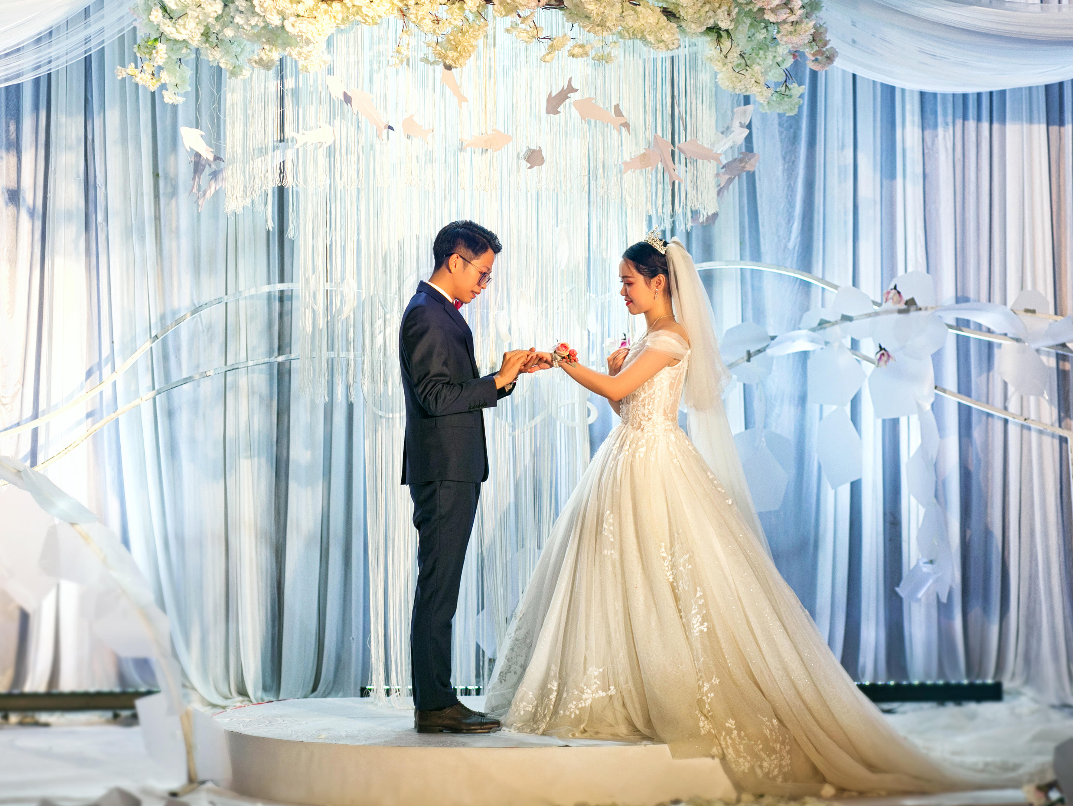【為.愛婚紗】店長推薦 新款系列