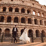 【意大利罗马假日】七彩玫瑰旅拍 梵蒂冈威尼斯广场