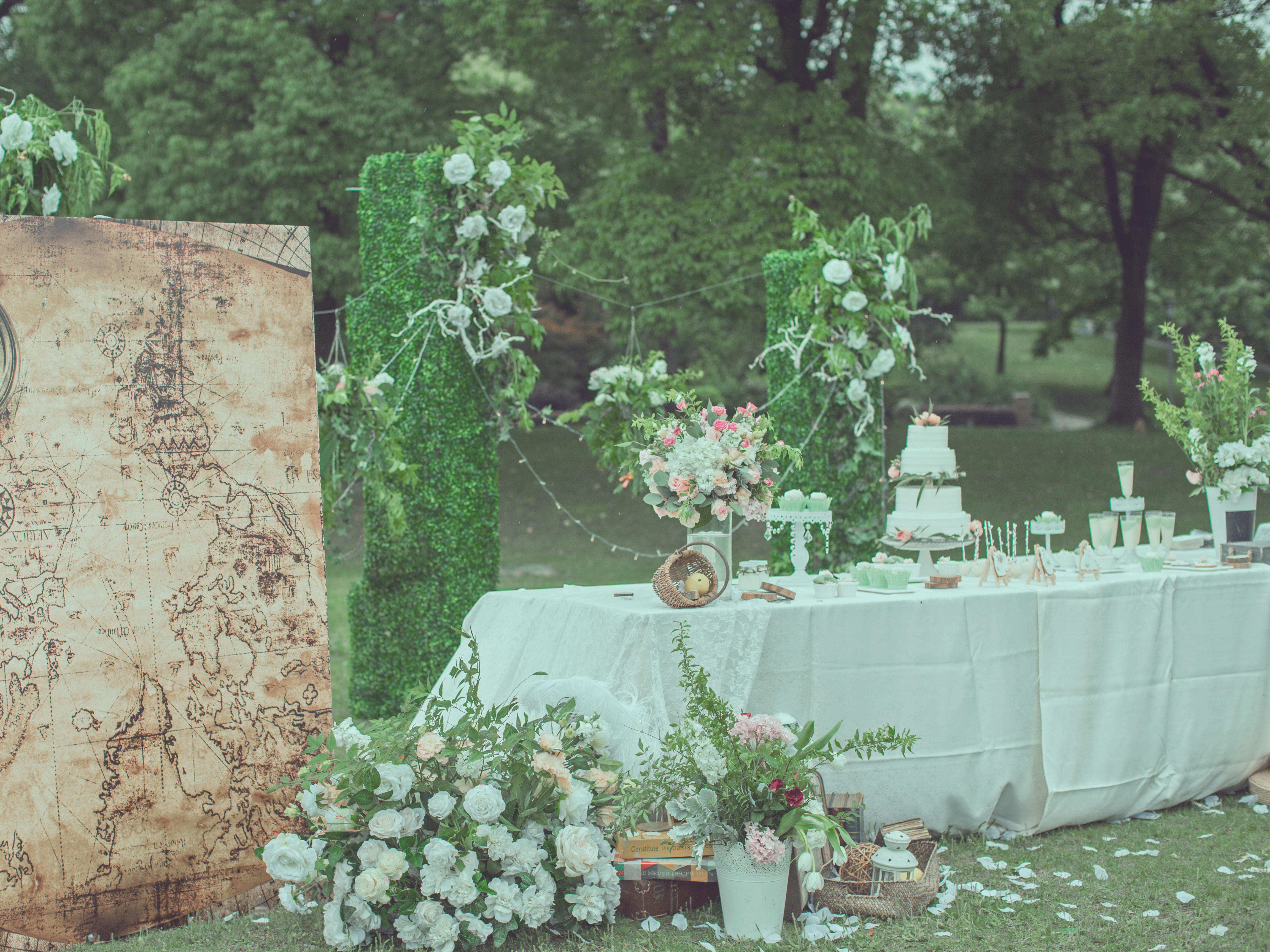 梦格【百灵鸟婚礼 lucky wedding】