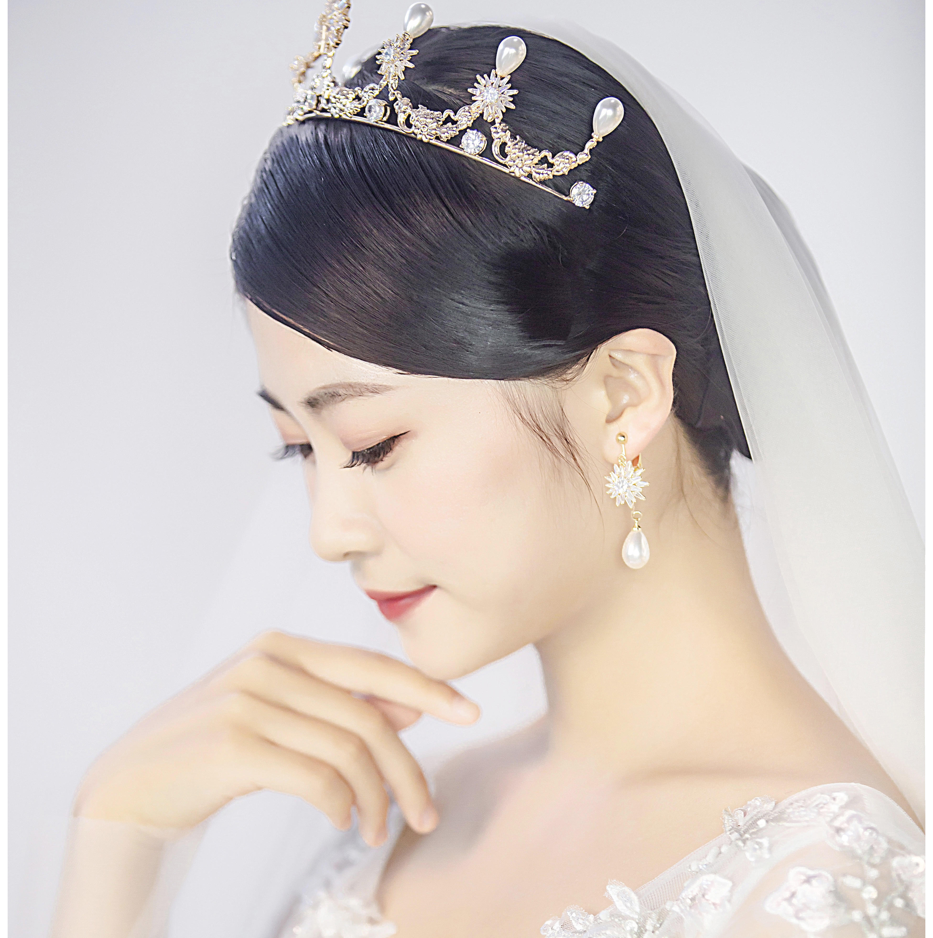 超值套餐：秀禾+仪式主纱+伴娘服+跟妆+礼服