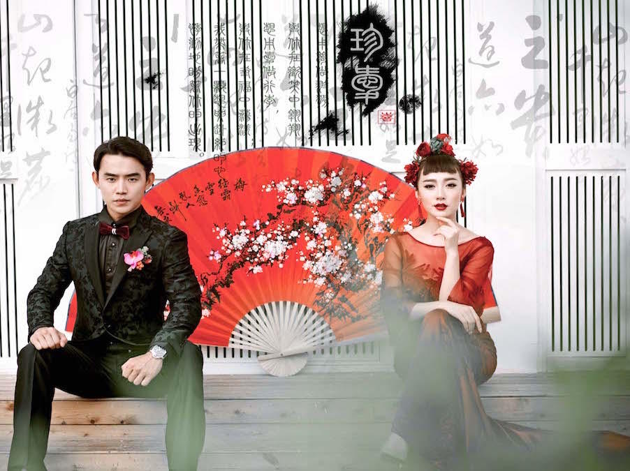 婚尚系列－婚紗攝影特惠套餐