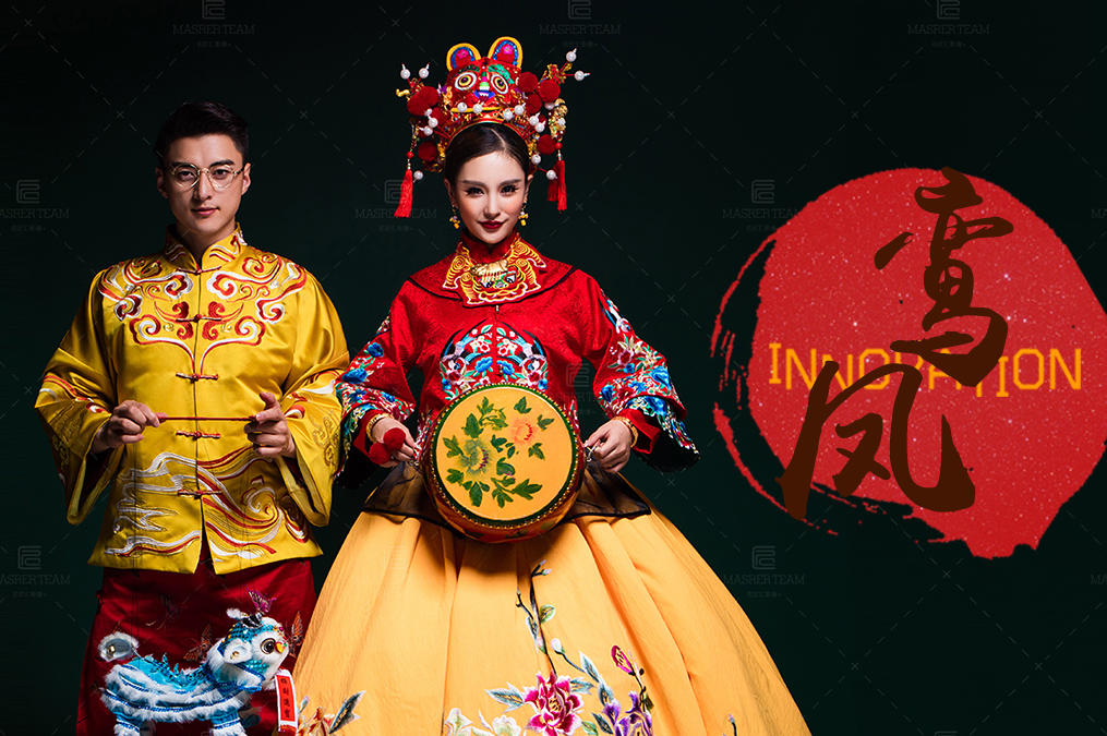 名匠匯19999人像十杰拍攝套餐