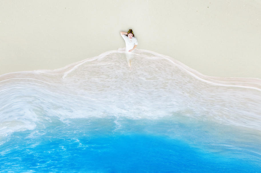 【飘视觉特惠】豪华主题海景+赠水晶船+4星酒店