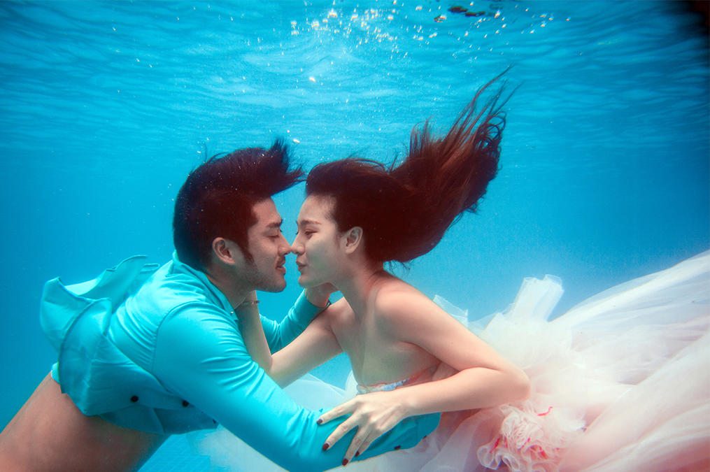 特惠套餐+5A景区+送5天4晚住宿+定制婚纱