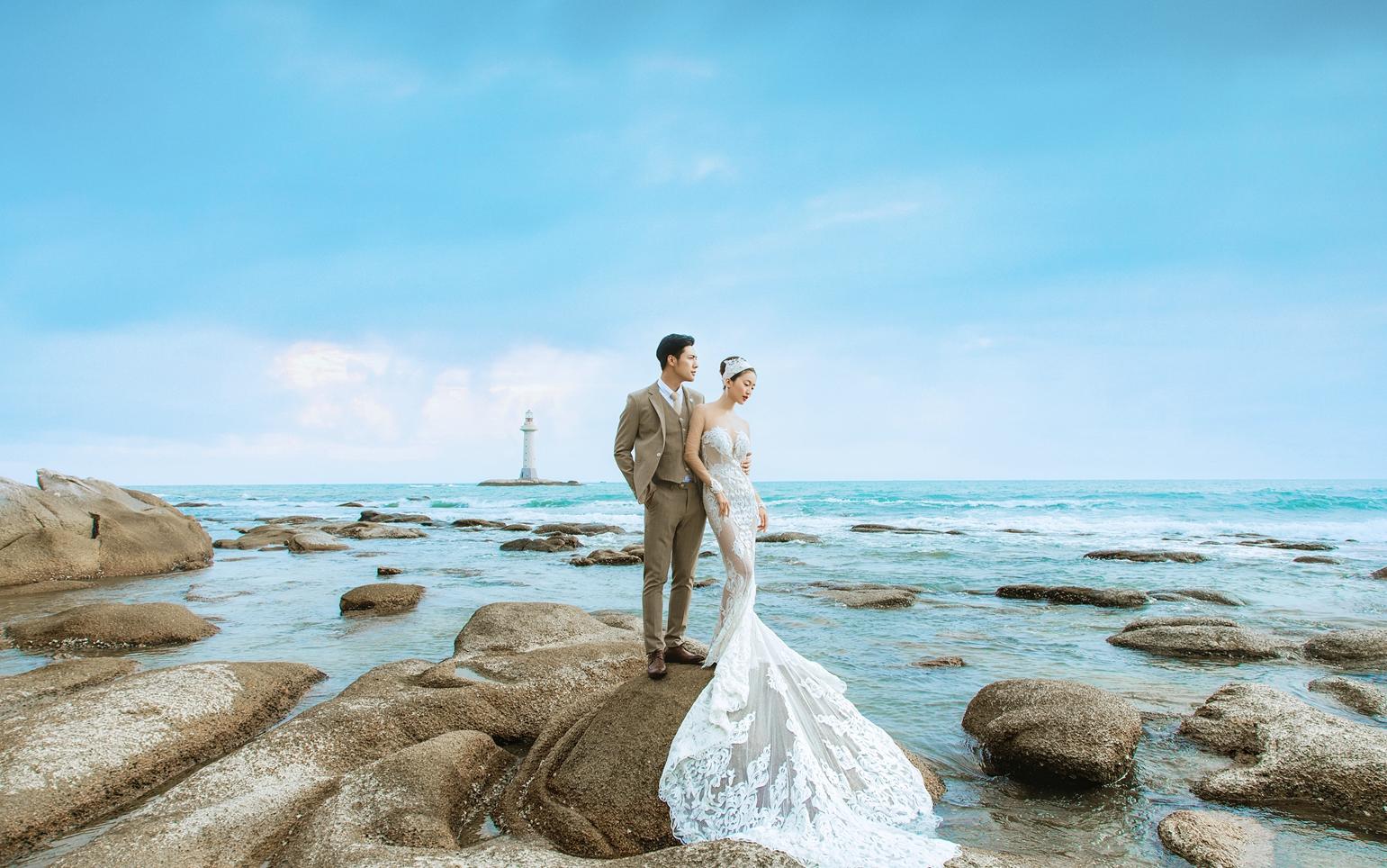 分界洲島一站式服務+贈送微電影+雙人海南旅游4天