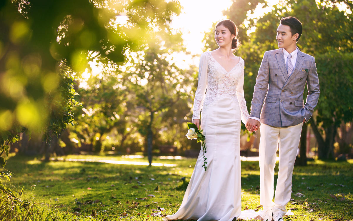 【人气套餐 】 爱永恒+旅拍全程无隐形消费