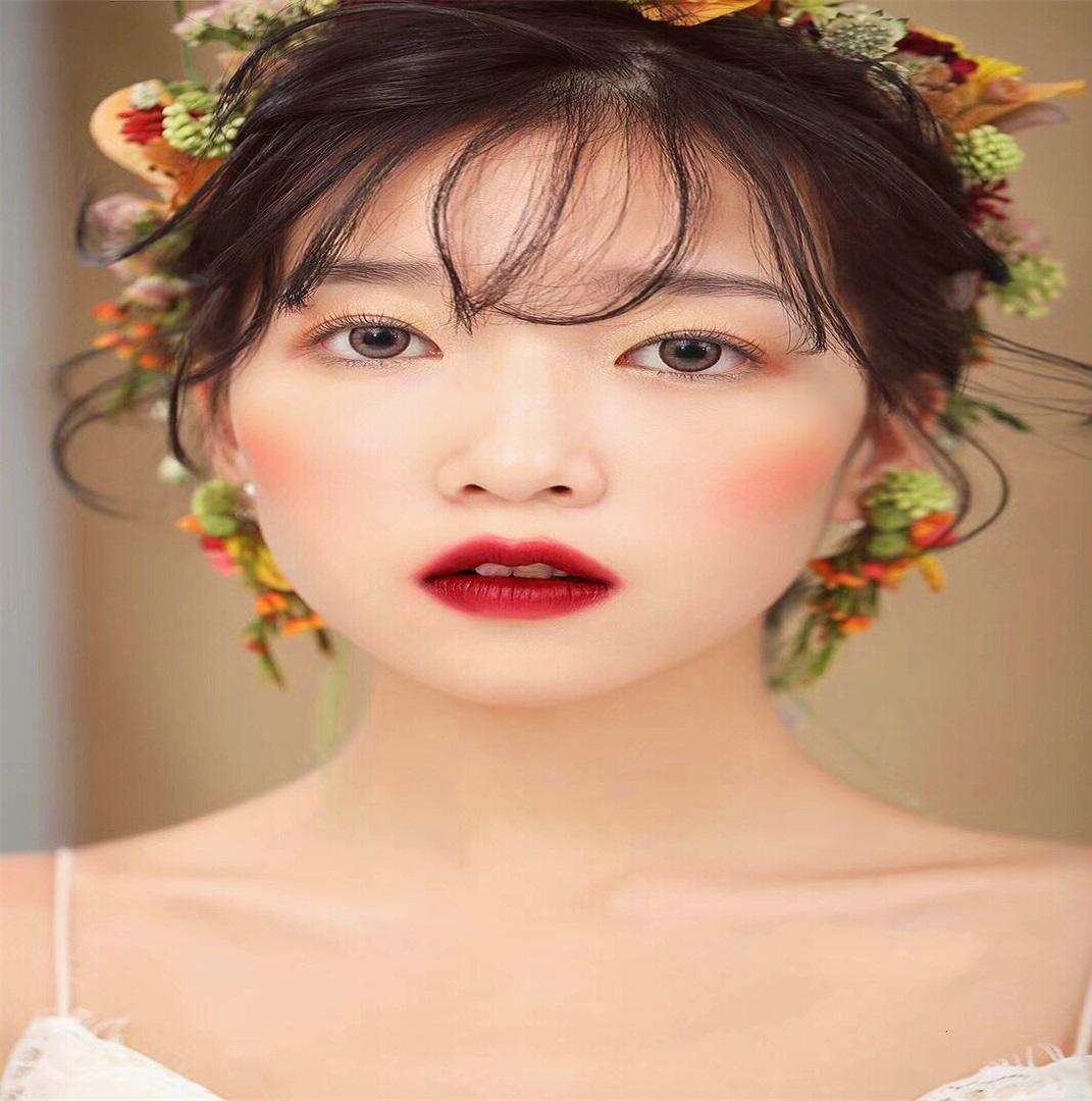 【Muse婚纱】全天跟妆-980套餐  婚纱租赁