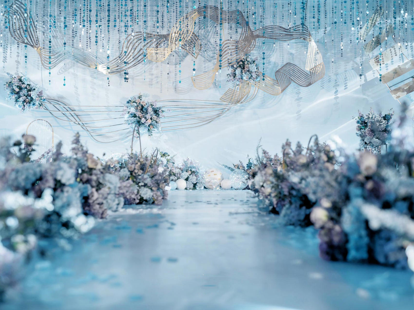 《Blue Melody》蓝色系超高性价比