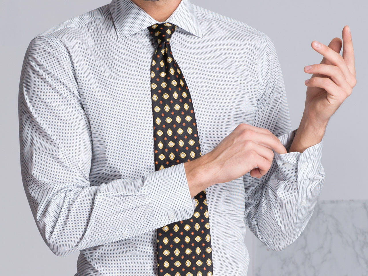 英国皇家御用面料DECHAMPS