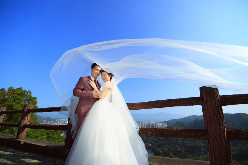 #熙琦婚纱摄影|客片分享#