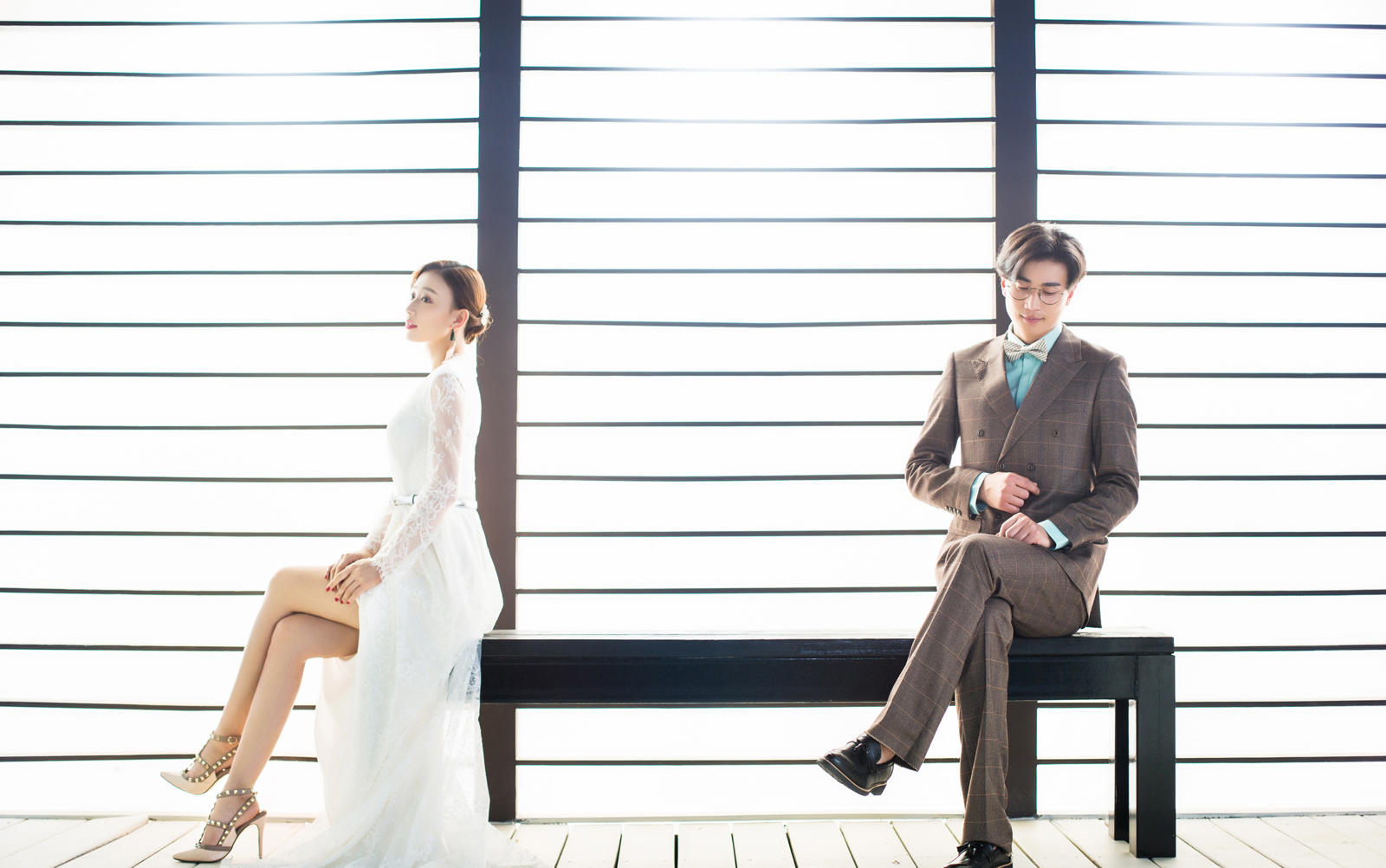 厦门蜜月旅拍精品套系--厦门站 