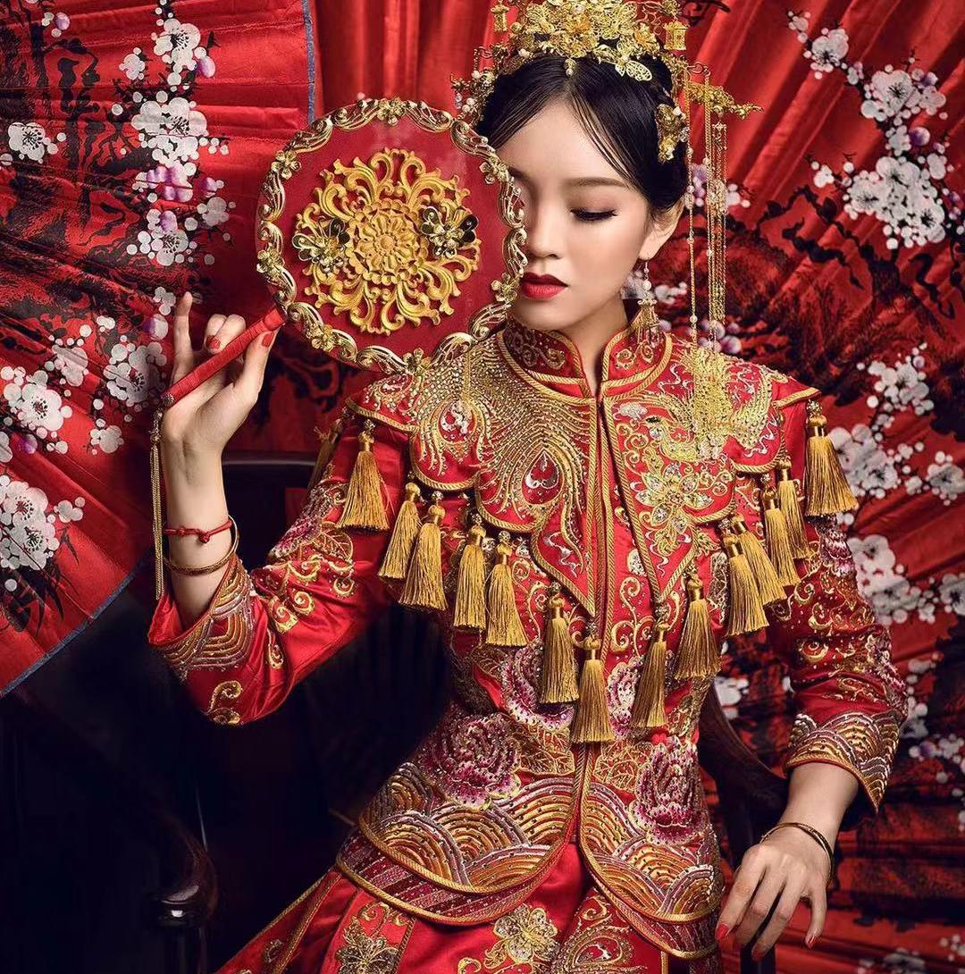 【八月潮超值套餐】超值四件品质套系 加送伴娘服