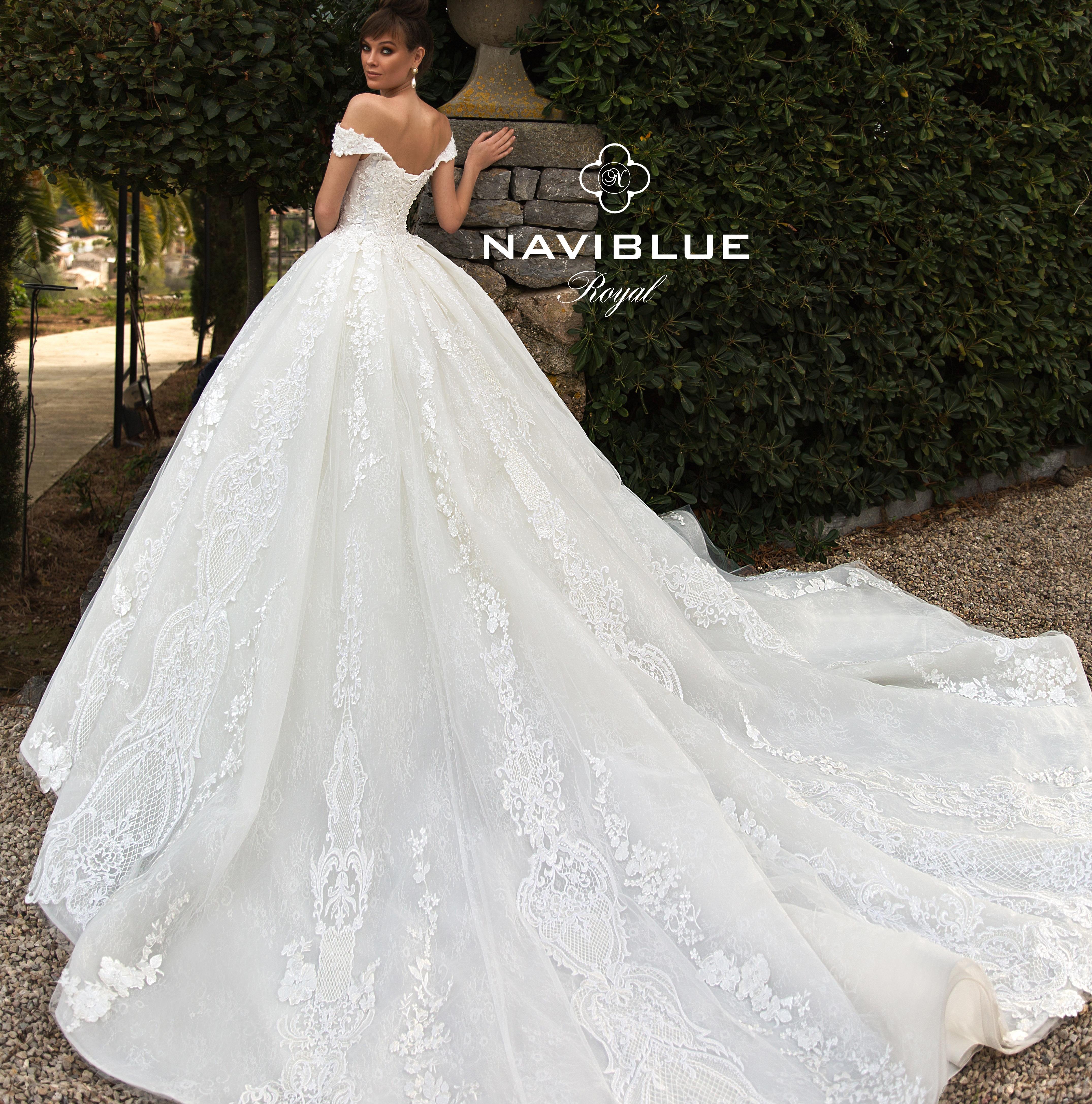 【La Reine新品发布】Navi Blue 