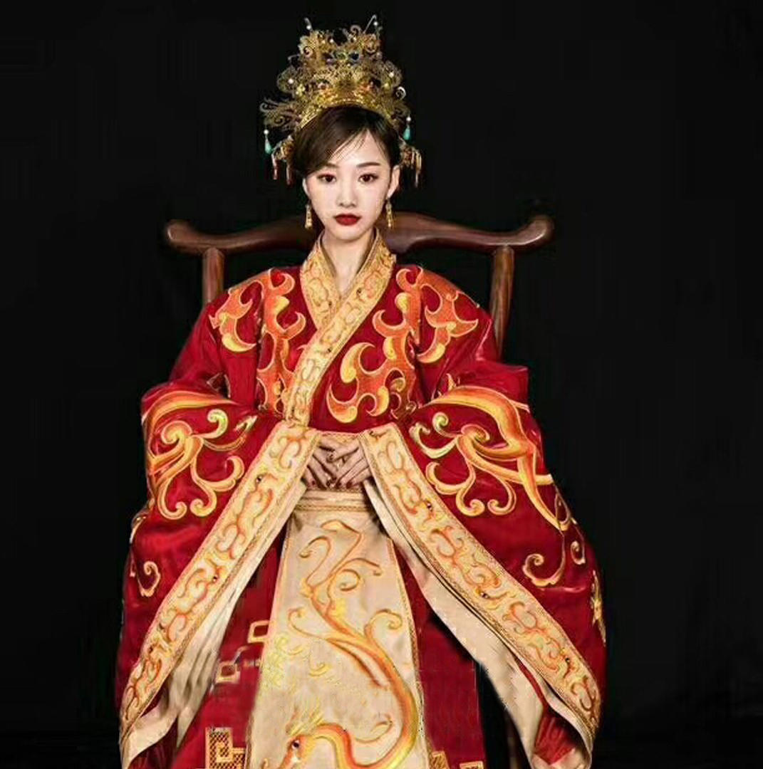 SEDONA婚纱礼服——中式礼服3件套