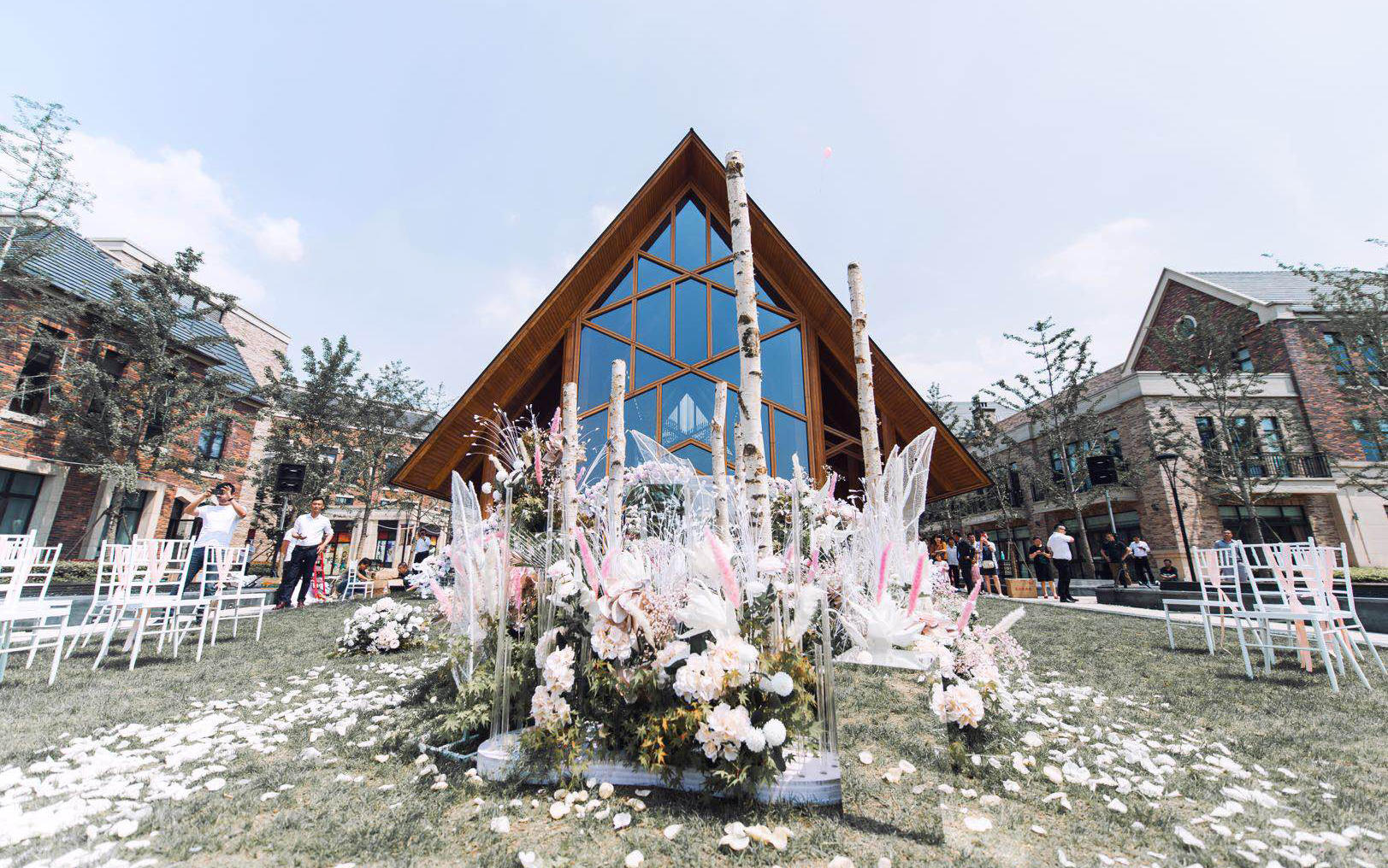 域婚礼·《筑梦》·合悦江南