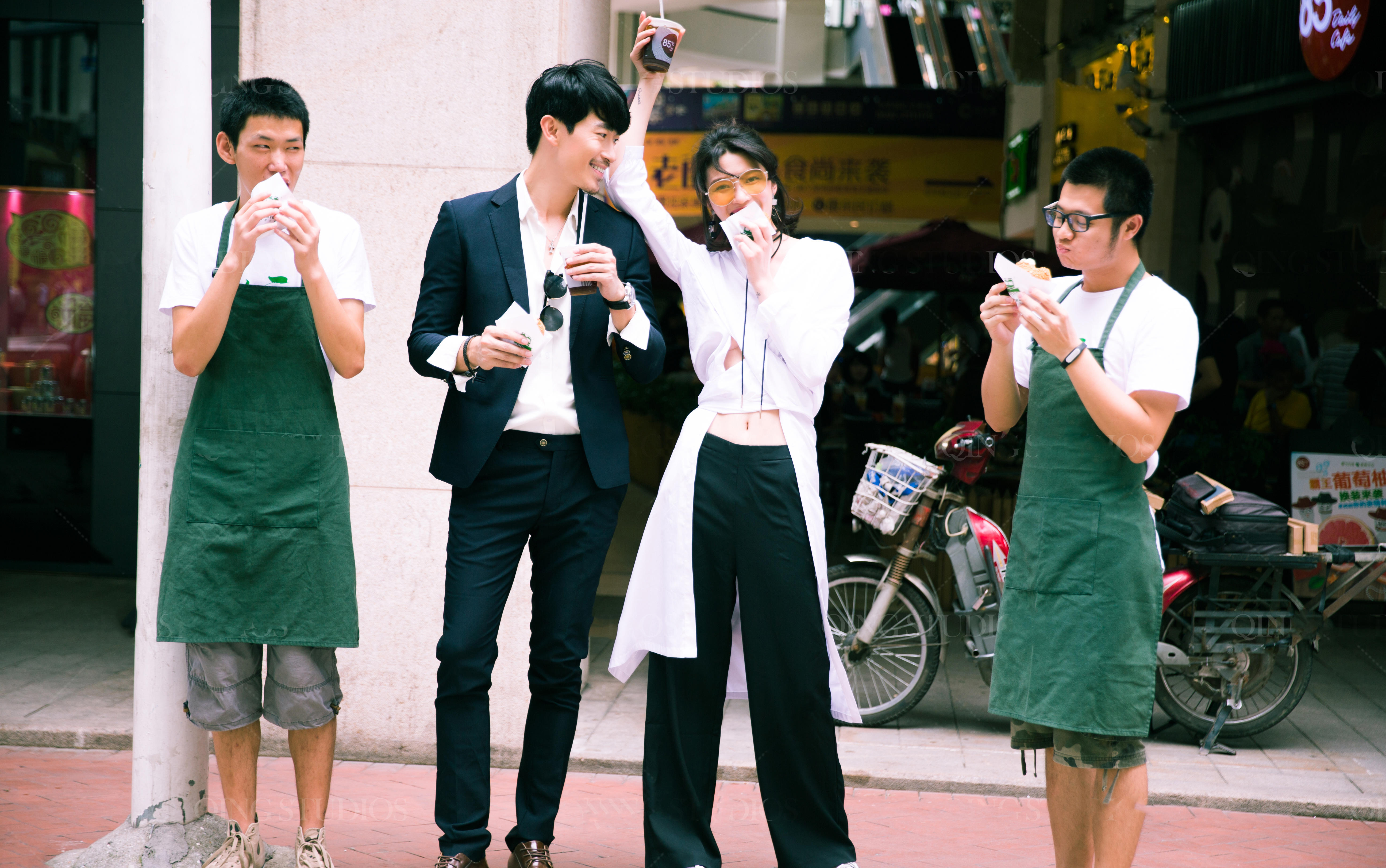 【藝匠攝影】尊貴定制套餐