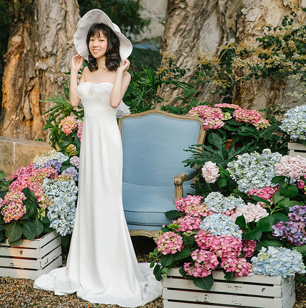 芥茉新娘 《GardenWander》