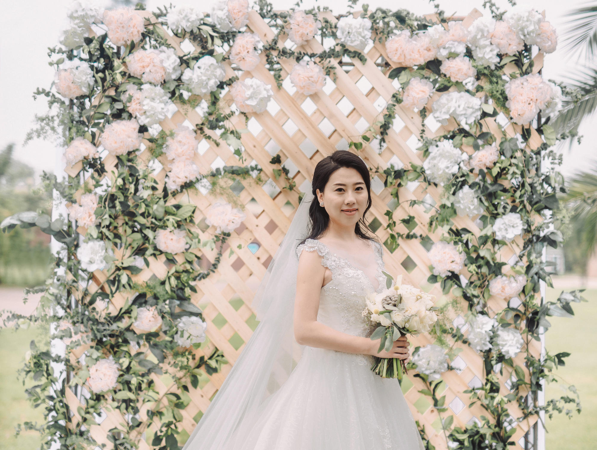 熹黛婚礼•你是我的小心心