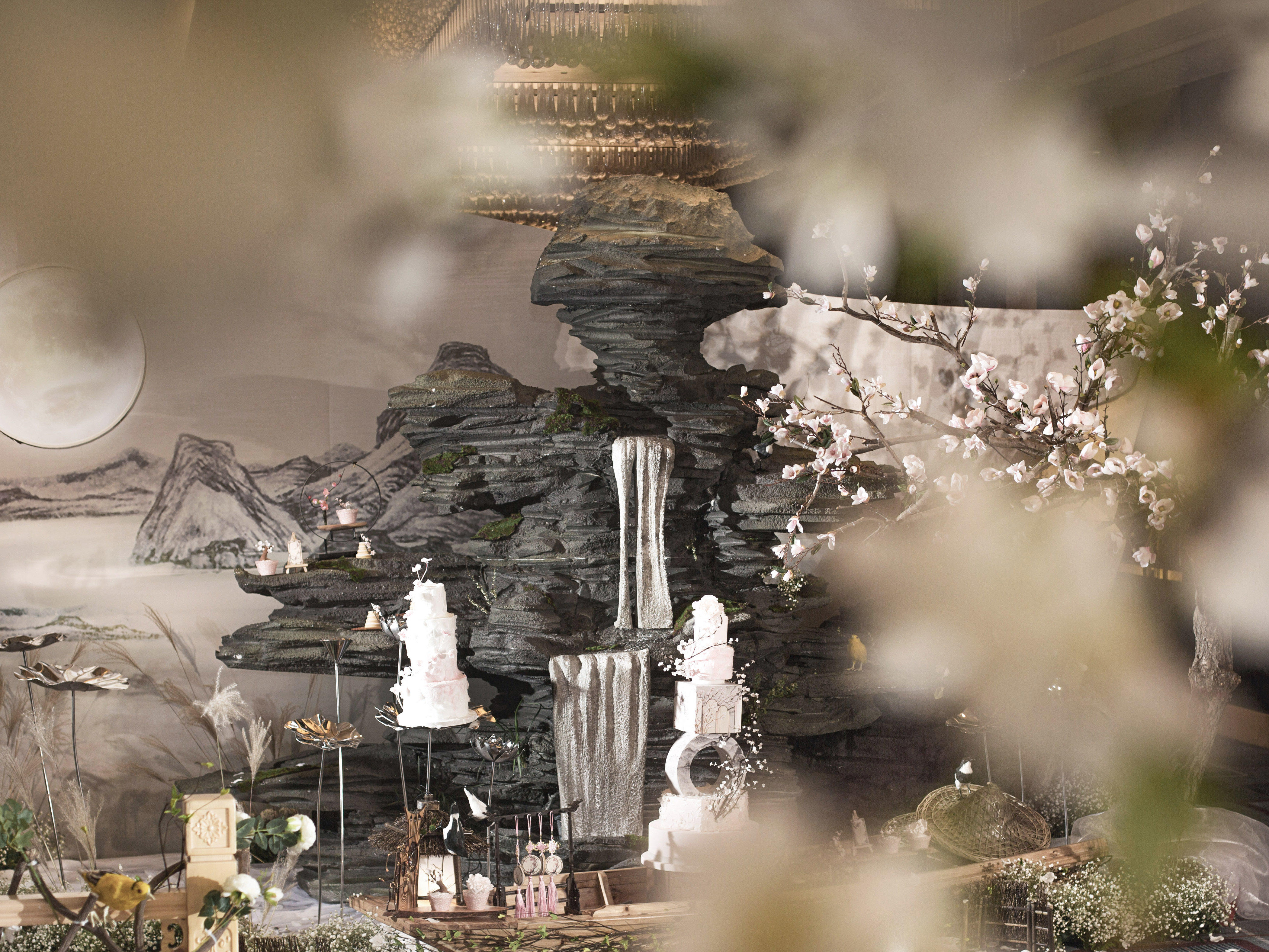 将南行丨DreamPark·诗意唯美大气新中式