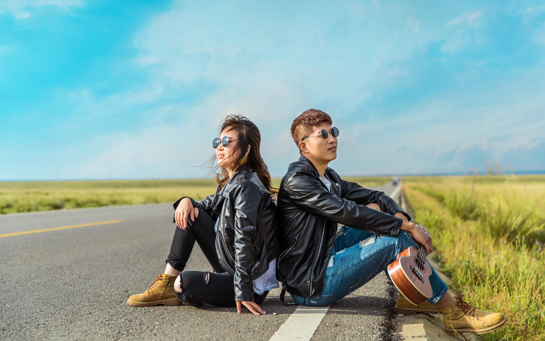 【真·摄影】人气爆款丨青春不散场