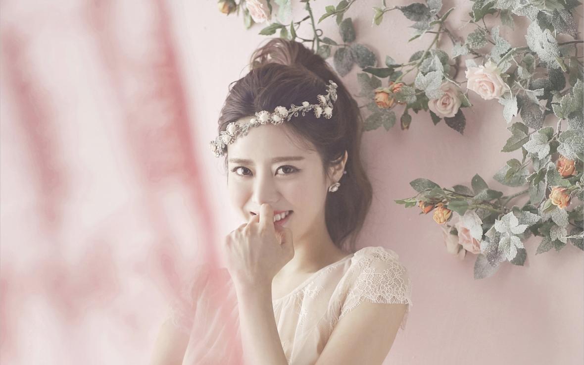 韩国名匠高端婚纱摄影套系 《热销套系》