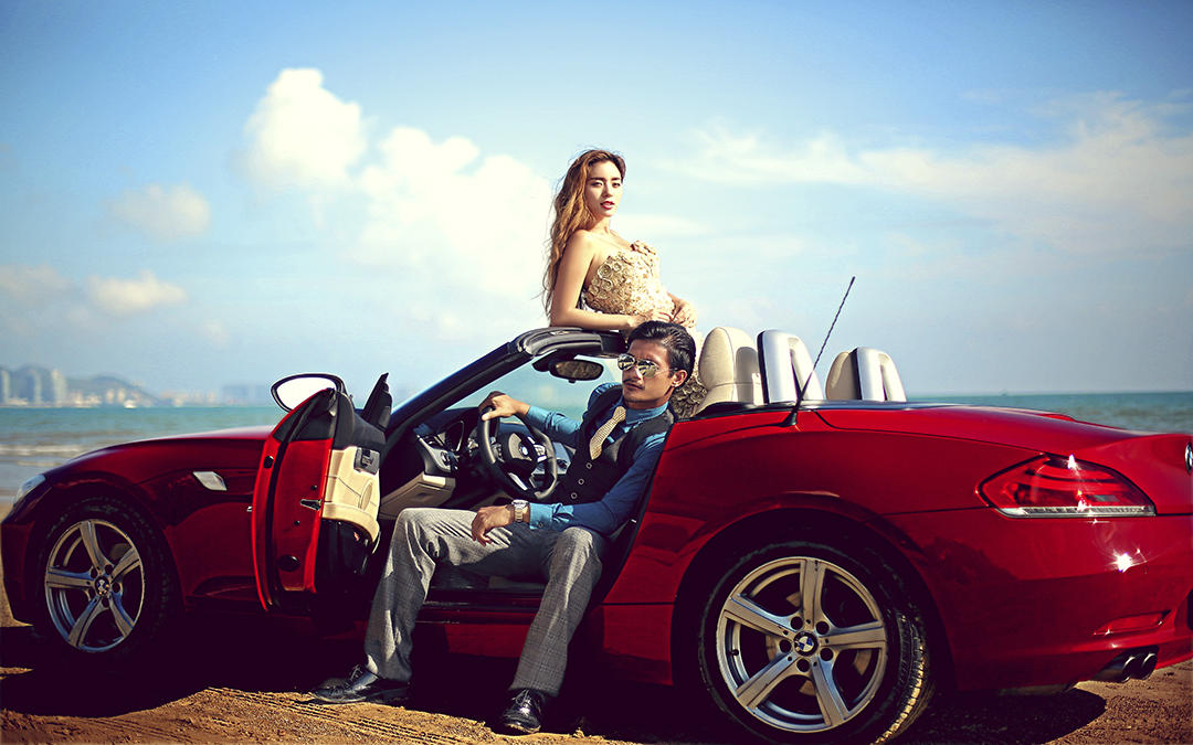 罗马假日-全家福-亲子系列