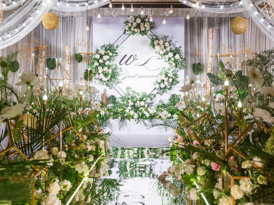 铭泽婚嫁——《最美清新》