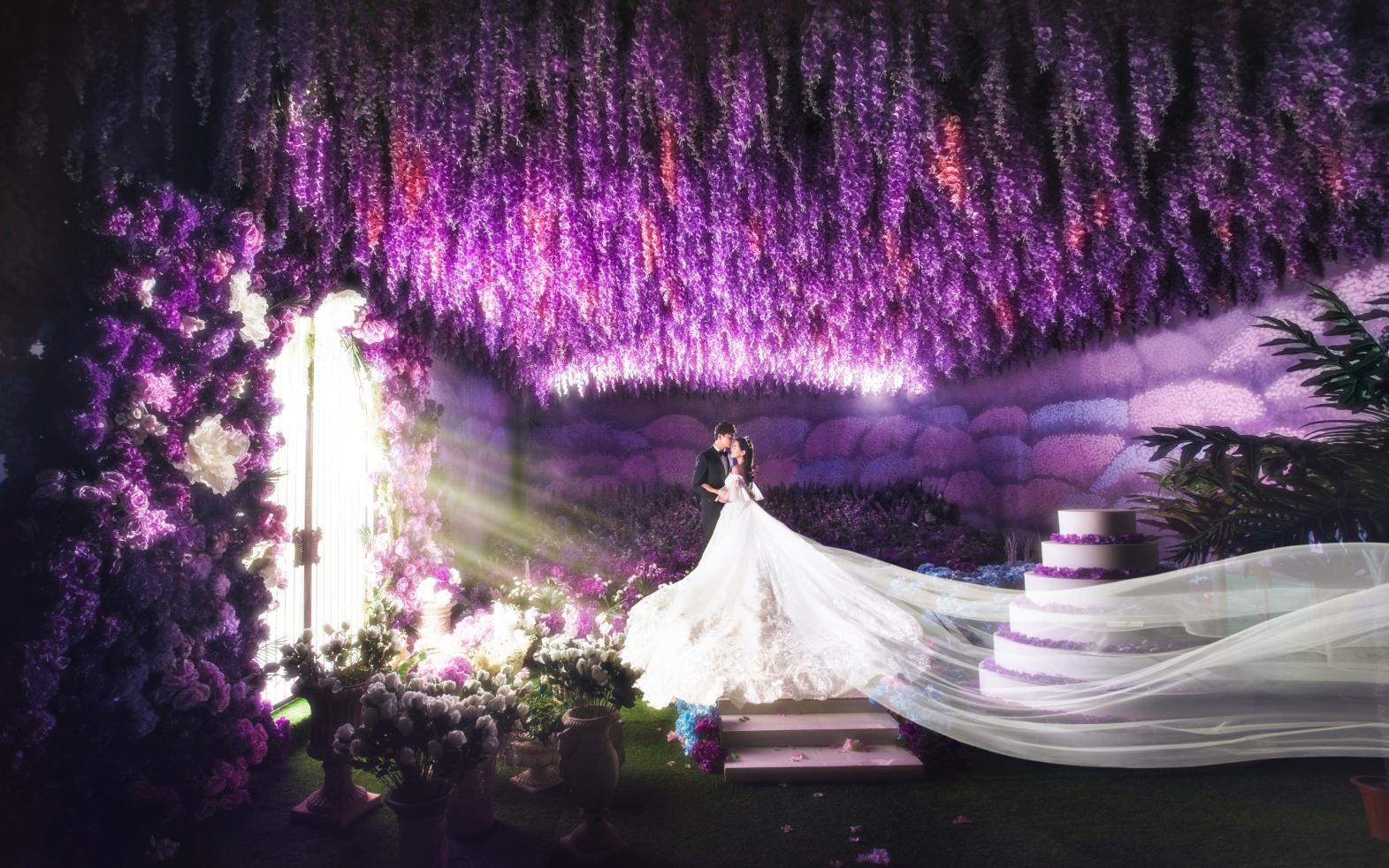 甜蜜森系虽然拍的很美，但是价格也不贵！