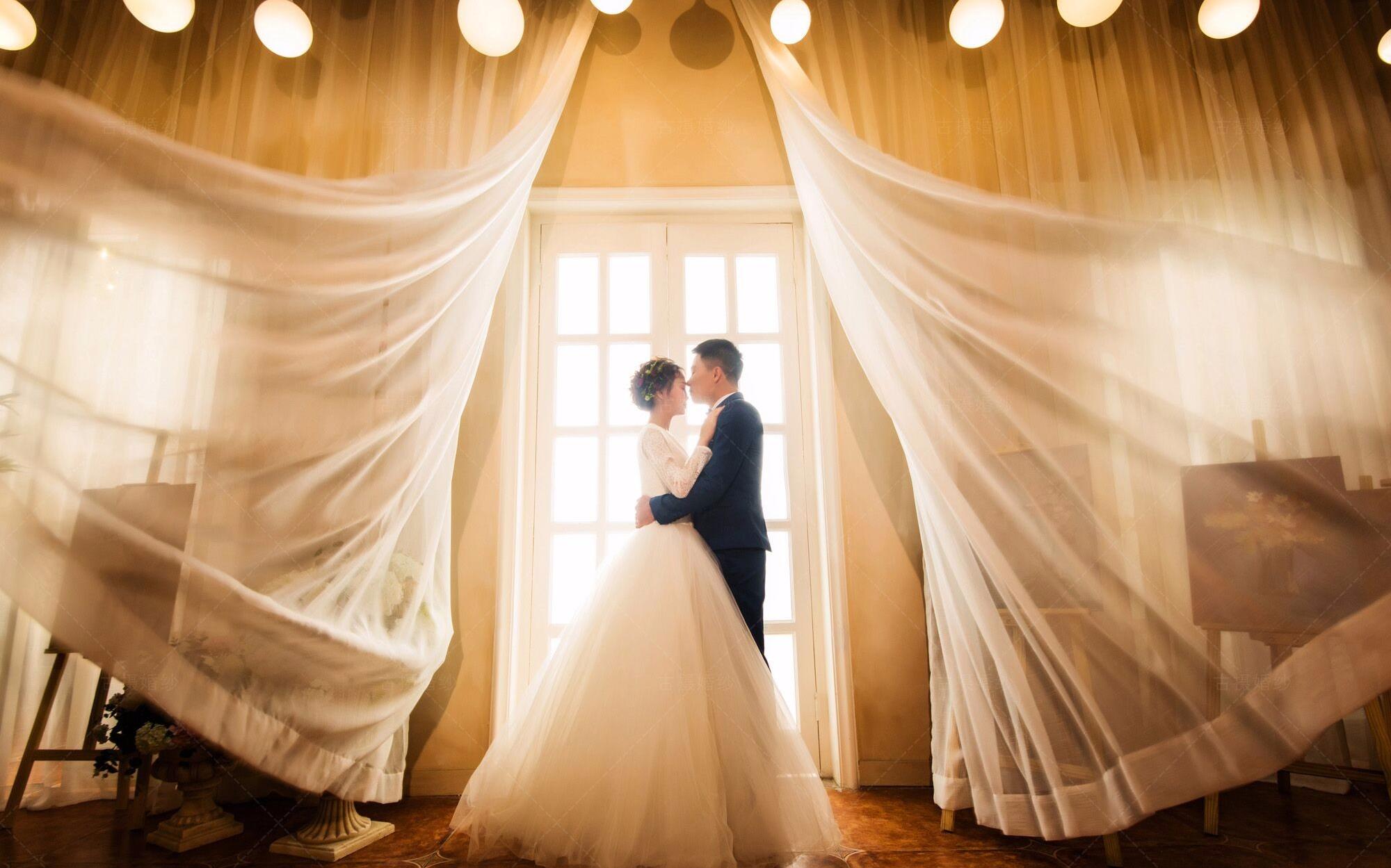 钟爱一生全球旅拍婚纱套系3999