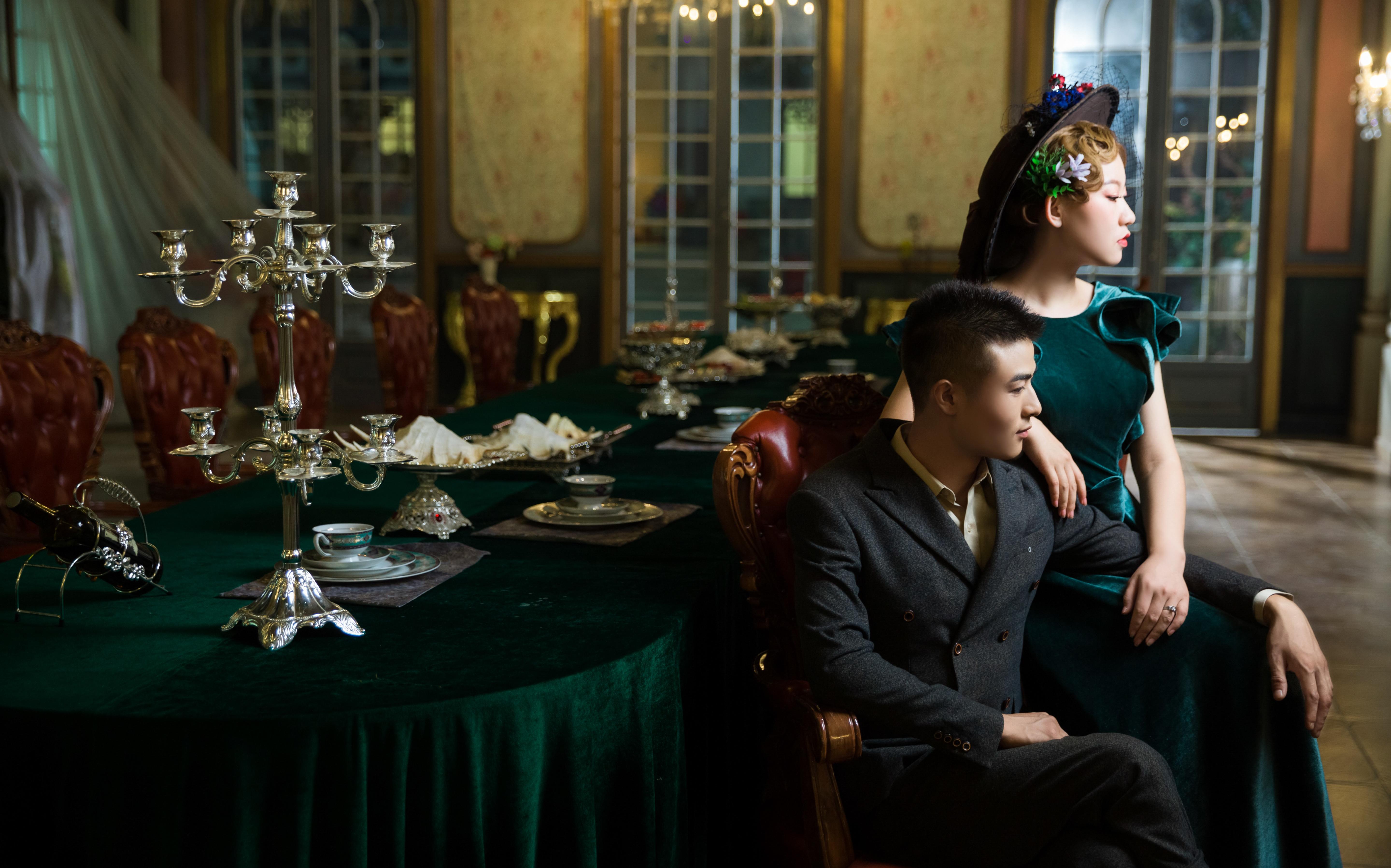 穿越系列 玉人歌 全新主題