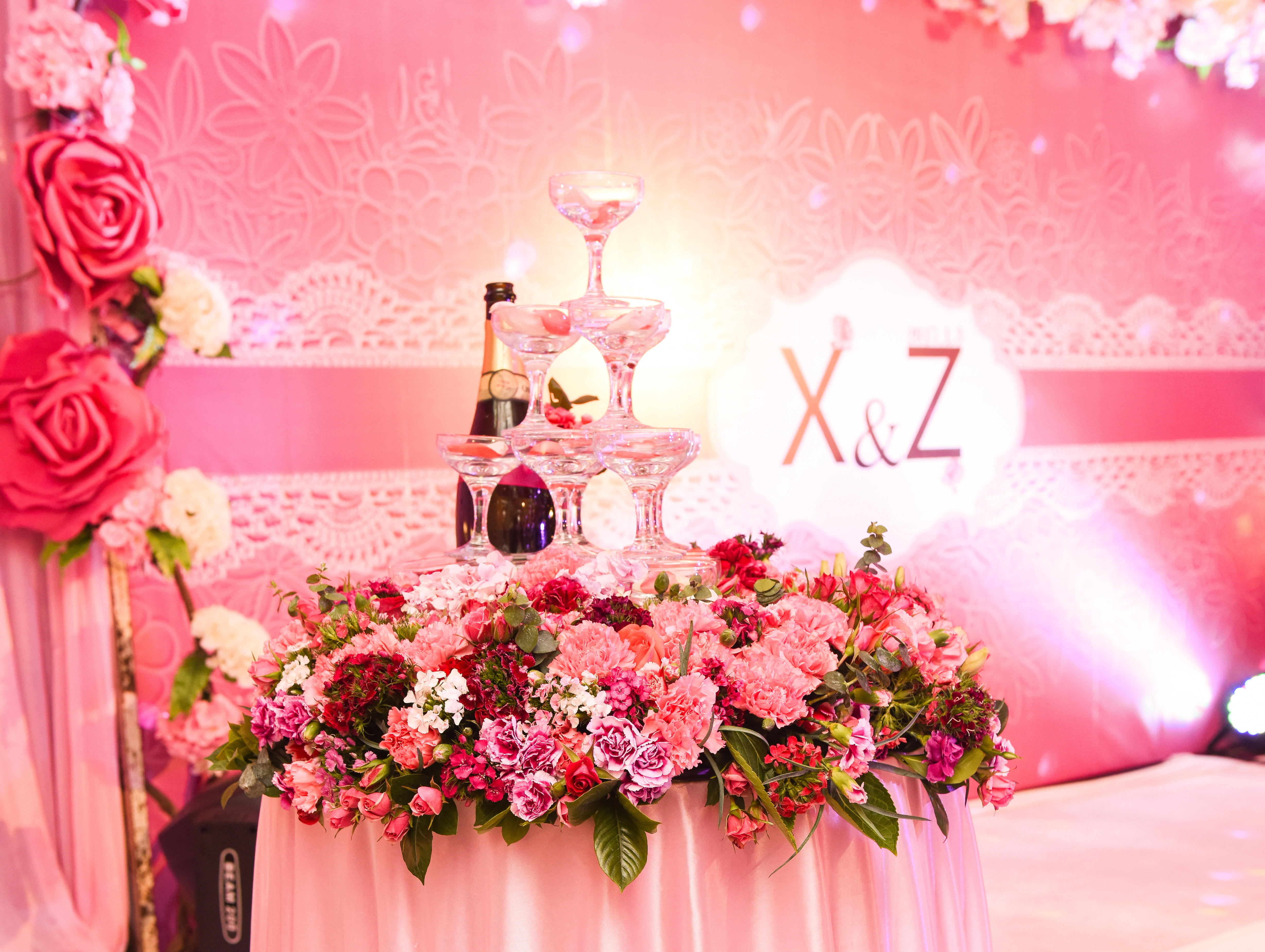 《粉色人生》现场效果要比案例更好看