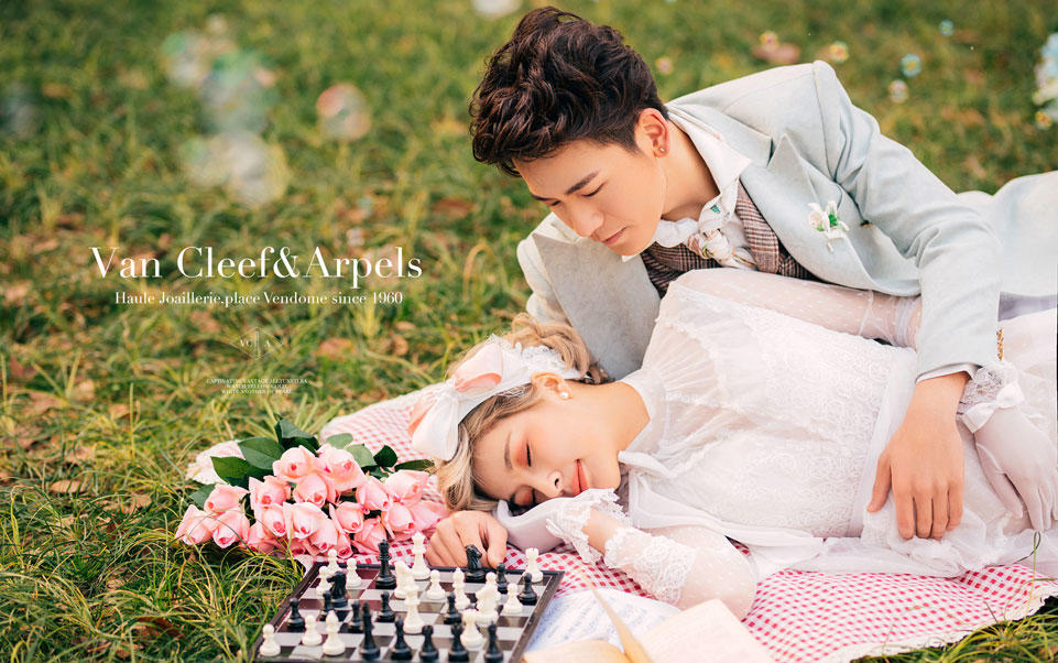 【商家热销】本季大促双外景拍摄