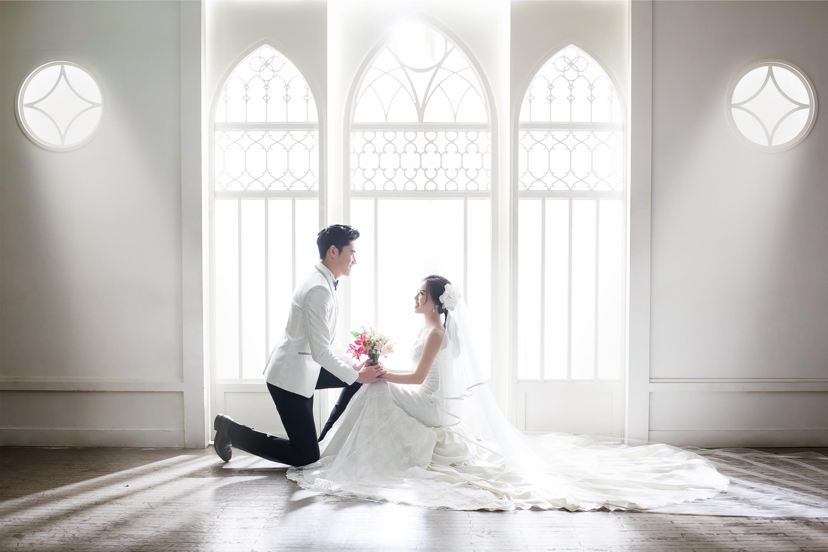 首尔纯外景旅拍一日